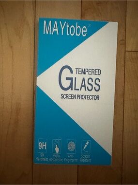 ✨ 4/$16 ✨Tempered Glass Screen Protector - New unopened for iPhone 11 2 pack